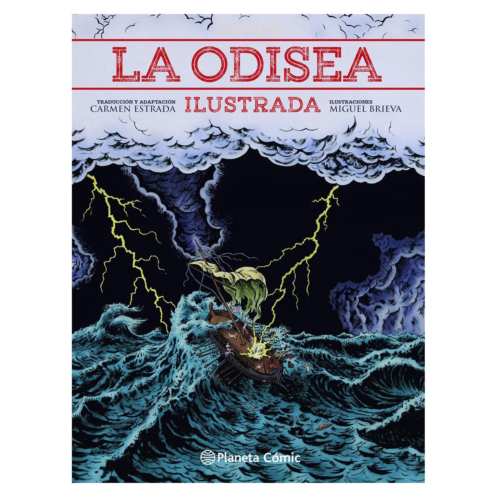 La Odisea ilustrada