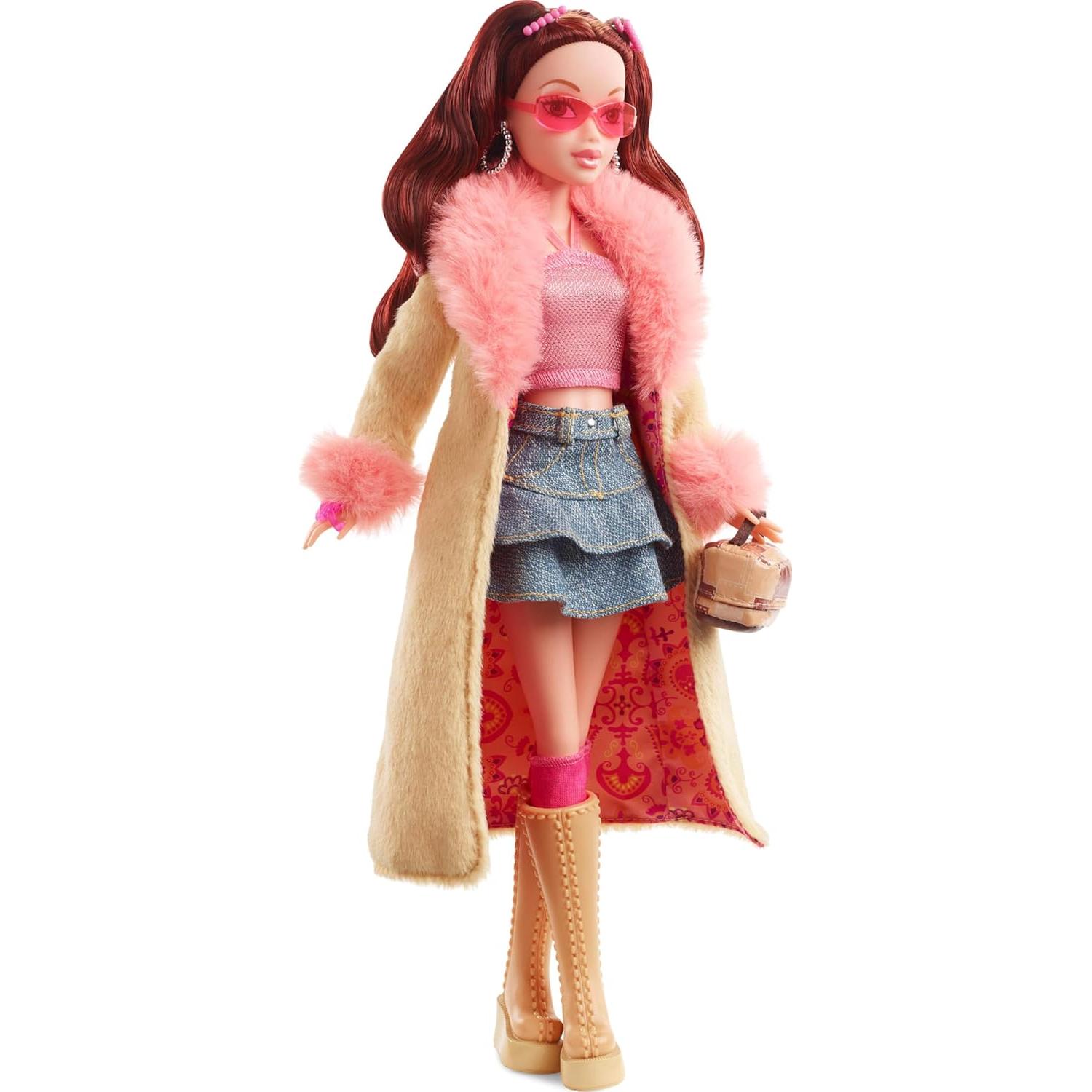 Muñeca My Scene Barbie Chelsea Y2K con accesorios