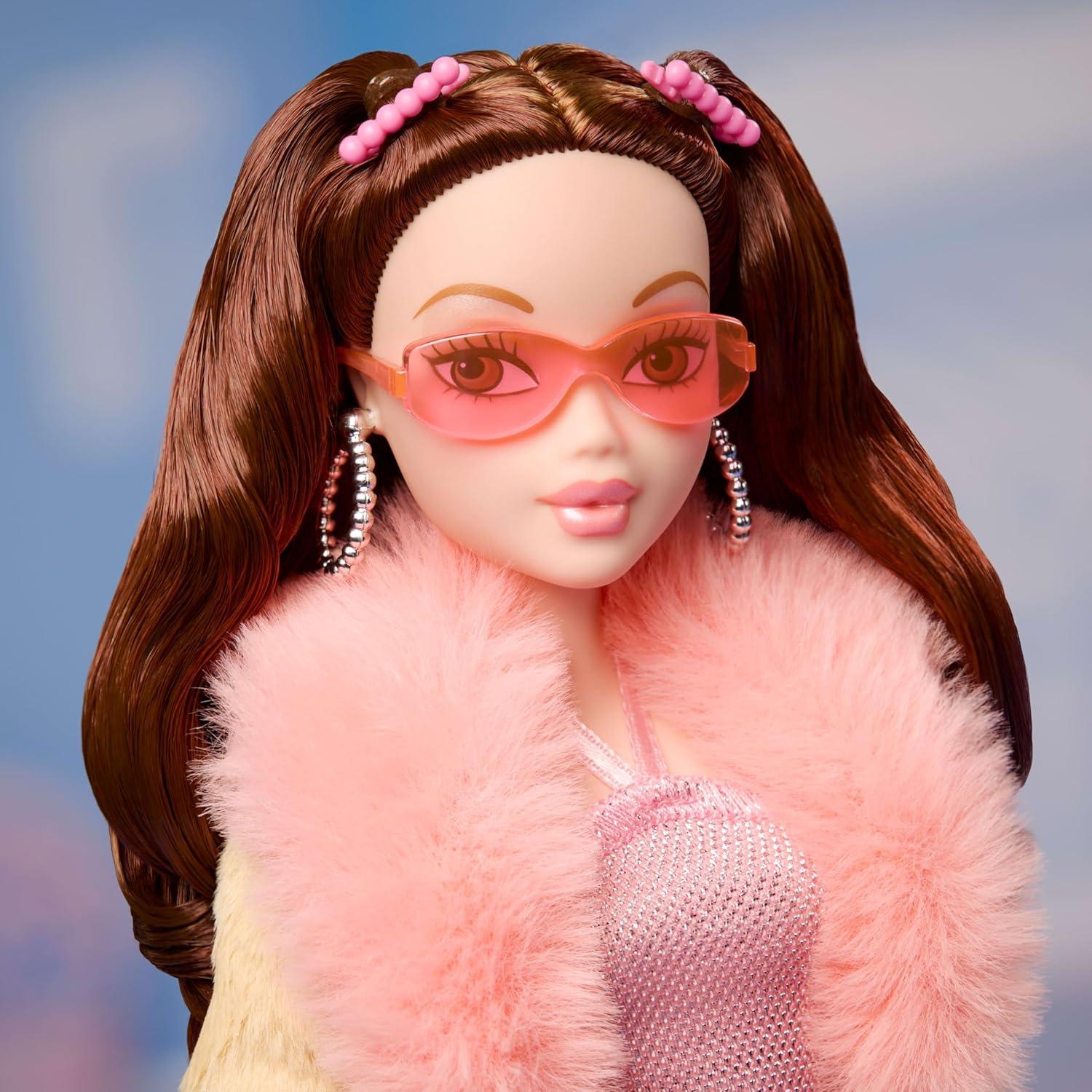 Muñeca My Scene Barbie Chelsea Y2K con accesorios