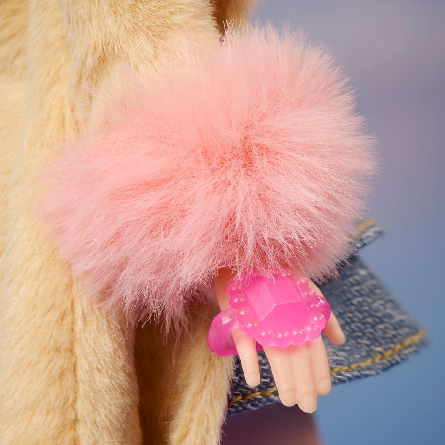 Muñeca My Scene Barbie Chelsea Y2K con accesorios