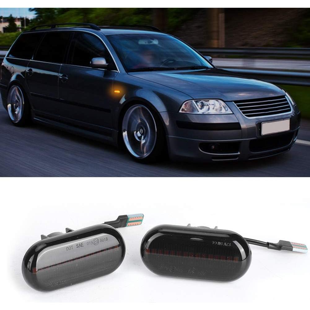 Intermitente LED Aramox para Clio, Luz de Giro Secuencial