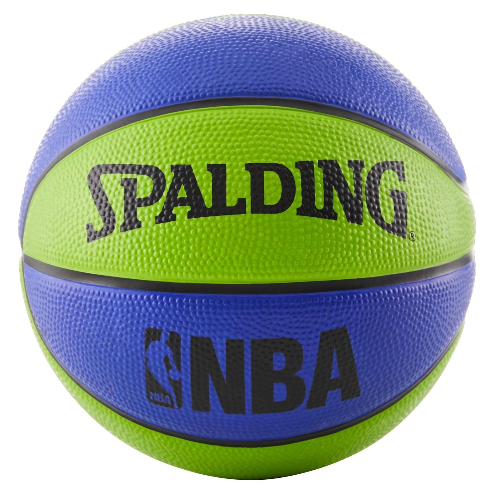 Balón de Baloncesto Mini Spalding NBA 55,88 cm Rojo