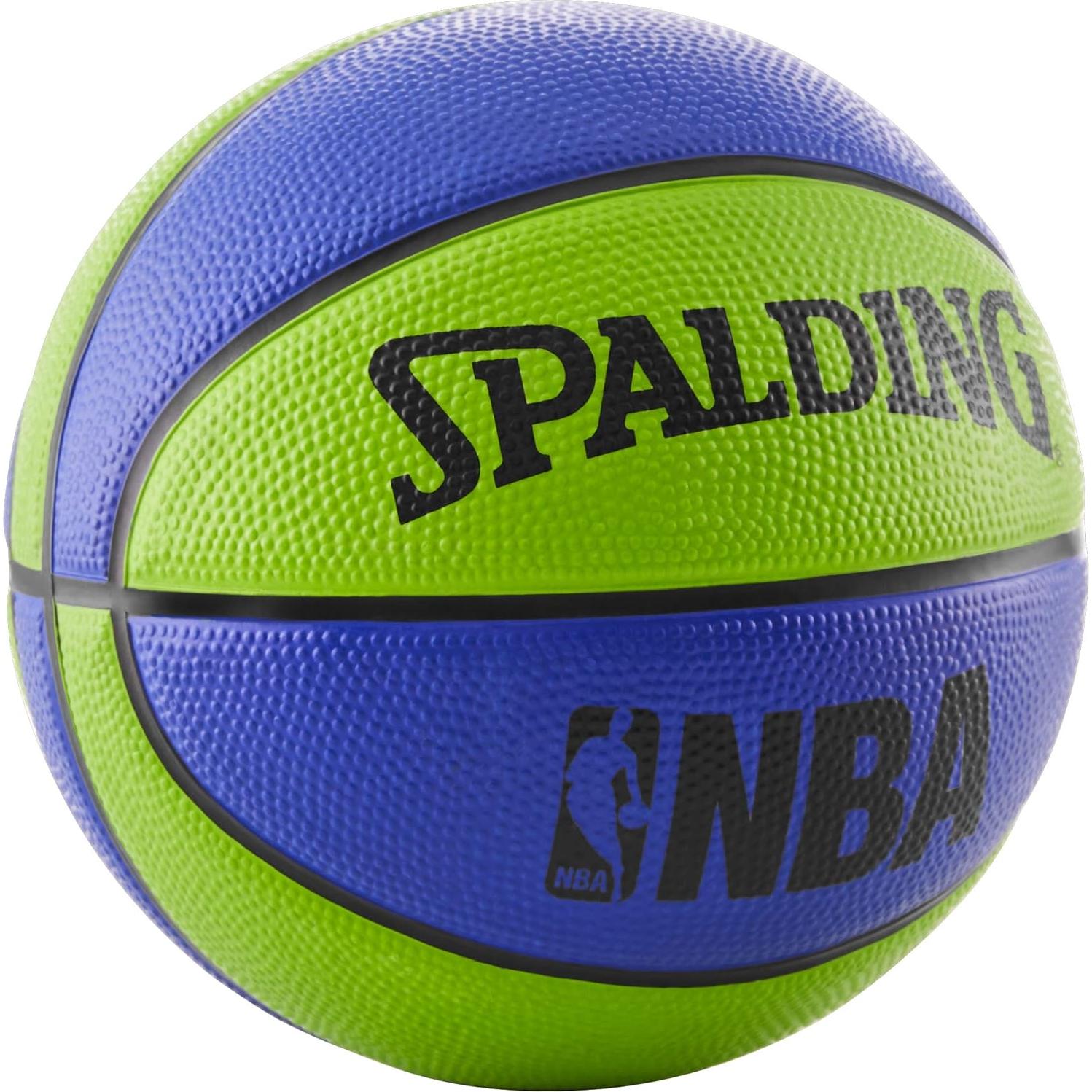 Balón de Baloncesto Mini Spalding NBA 55,88 cm Rojo
