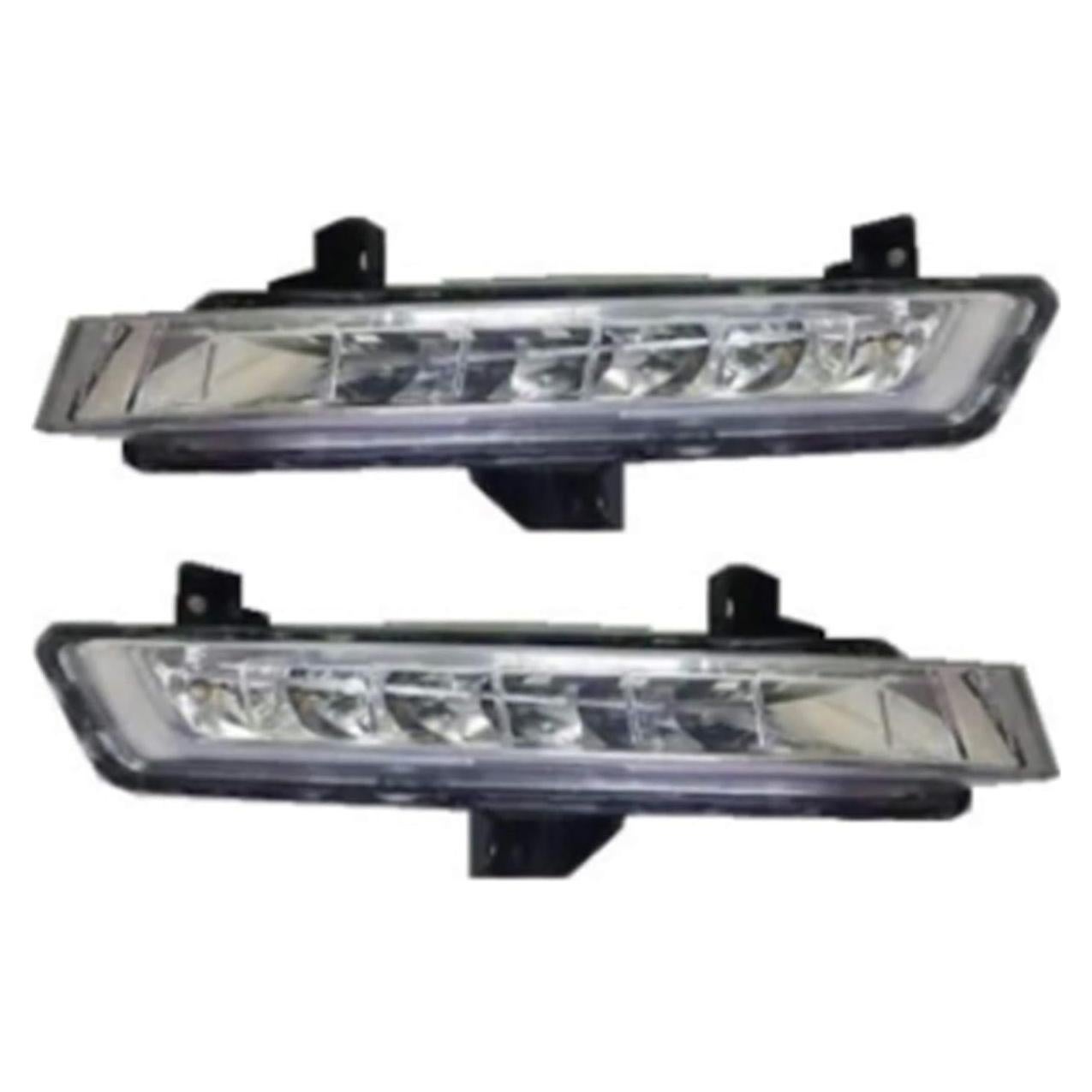 Luz de Niebla LED Delantera MAMINGGANG para Renault Clio 4