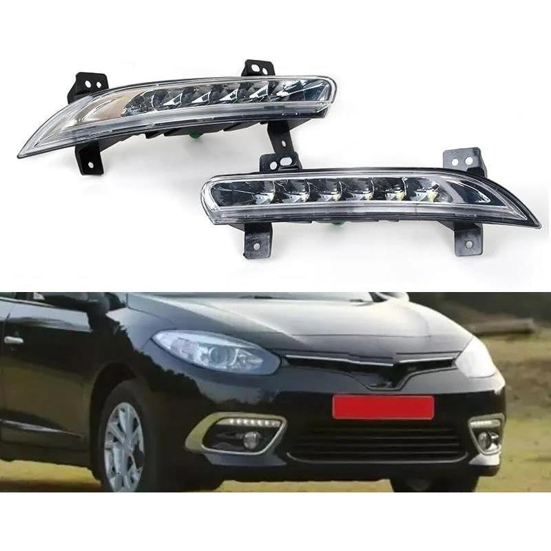 Luz de Señal de Giro LED Genérico para Fluence 2014 - Par