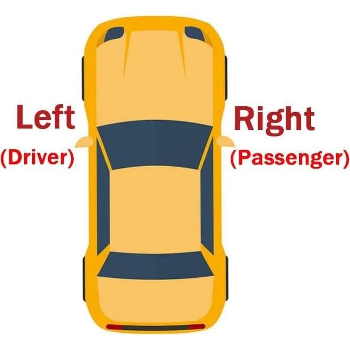 Luz de Señal de Giro LED Genérico para Fluence 2014 - Par