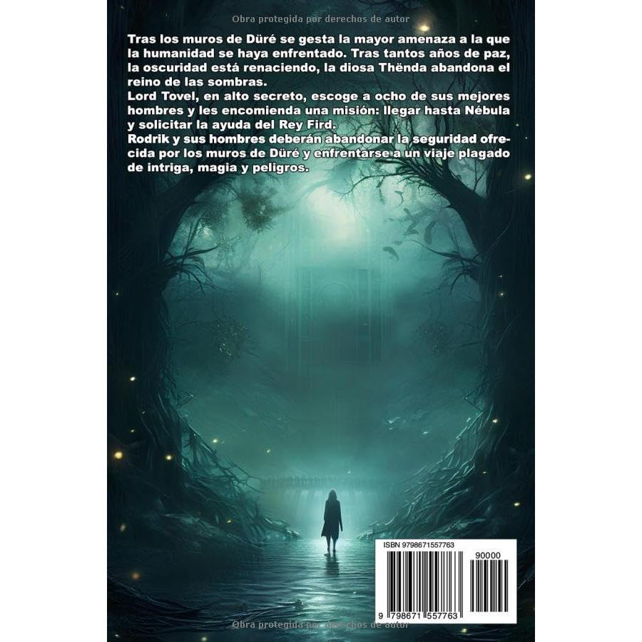 Al otro lado de lo conocido: Libro de Aventuras, Suspense y Fantasía (Cuervos y Dragones) (Spanish Edition)