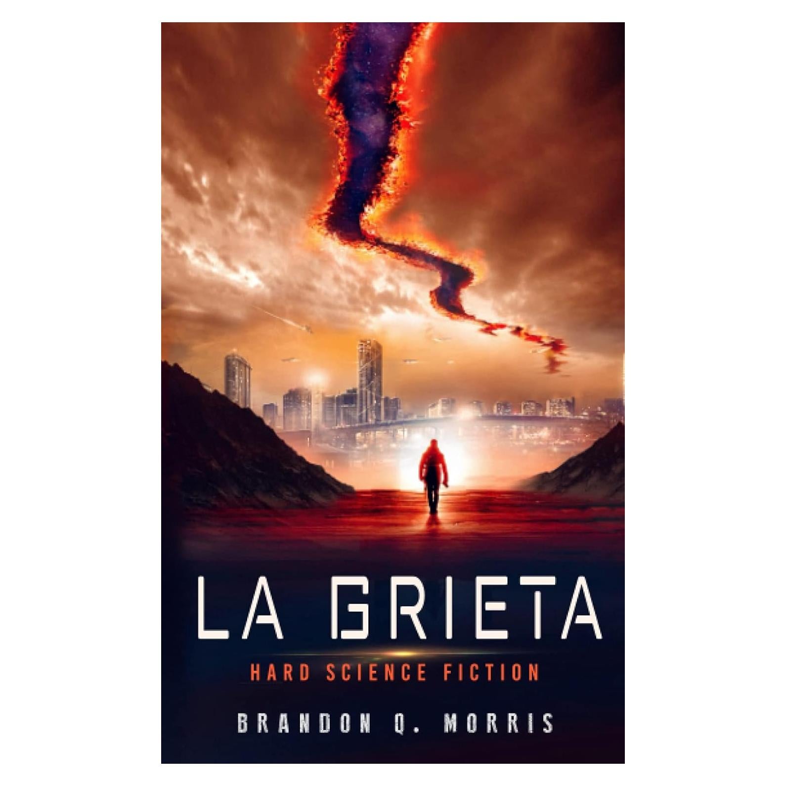 La Grieta: Ciencia Ficción Dura (Sistema Solar) (Spanish Edition)