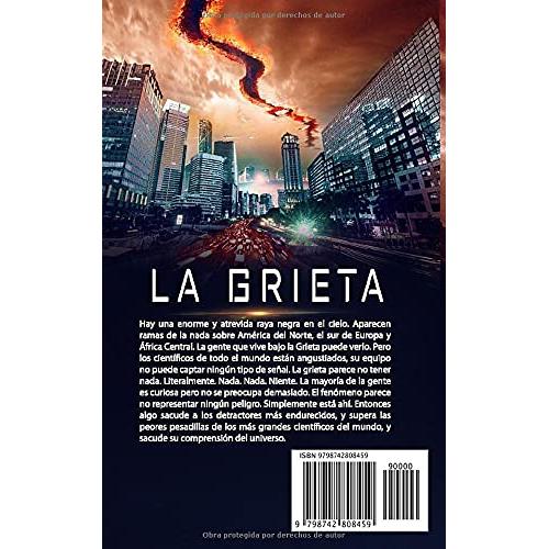 La Grieta: Ciencia Ficción Dura (Sistema Solar) (Spanish Edition)