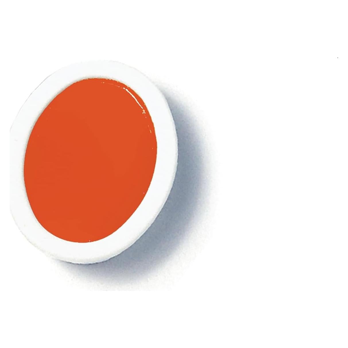 Recargas Acuarela Prang 12 Colores Naranja Rojo 366ml