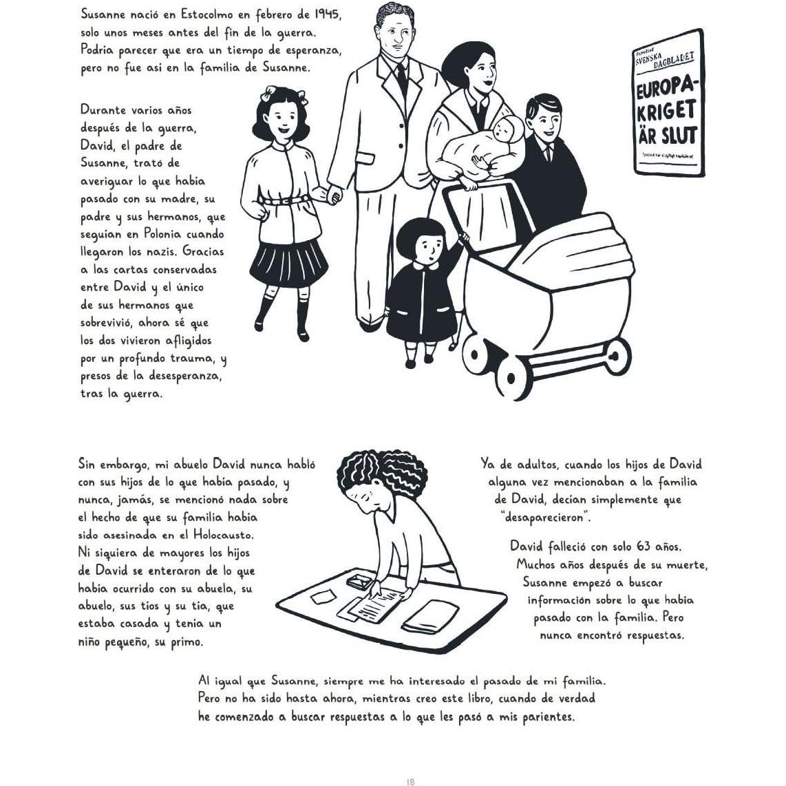 Recuérdanos para vivir