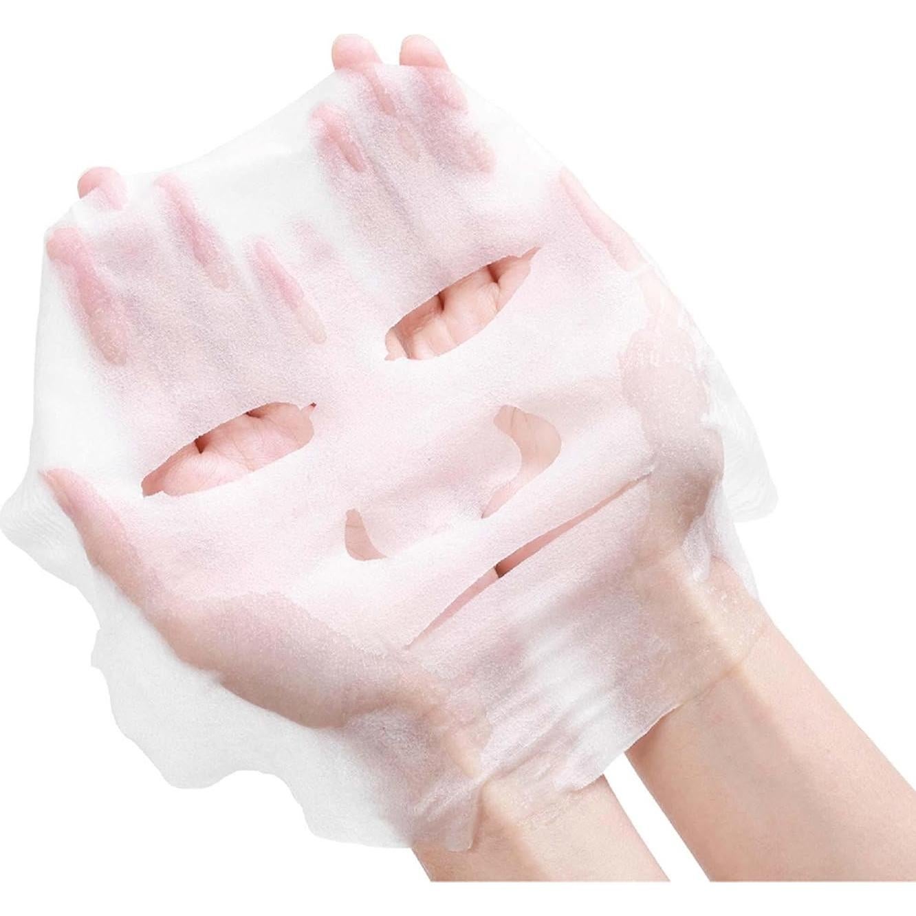 Mascarilla Facial Veraclara | Cuidado Piel Coreano | Aclara e Hidrata