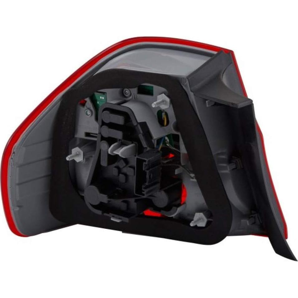 Luz Trasera LED Karparts360 para BMW 328i 2009-2011 Lado Pasajero