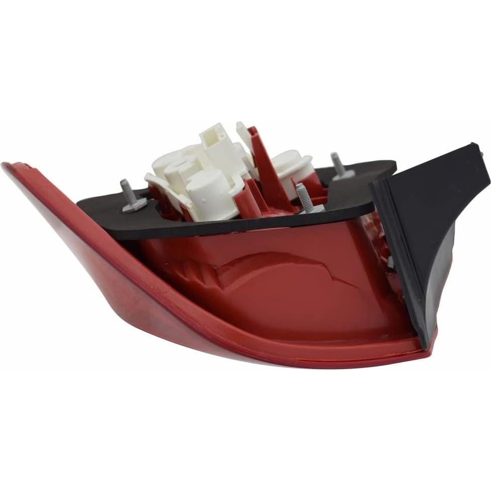 Luz Trasera KarParts360 para BMW 335i 2006-2008 Lado Izquierdo