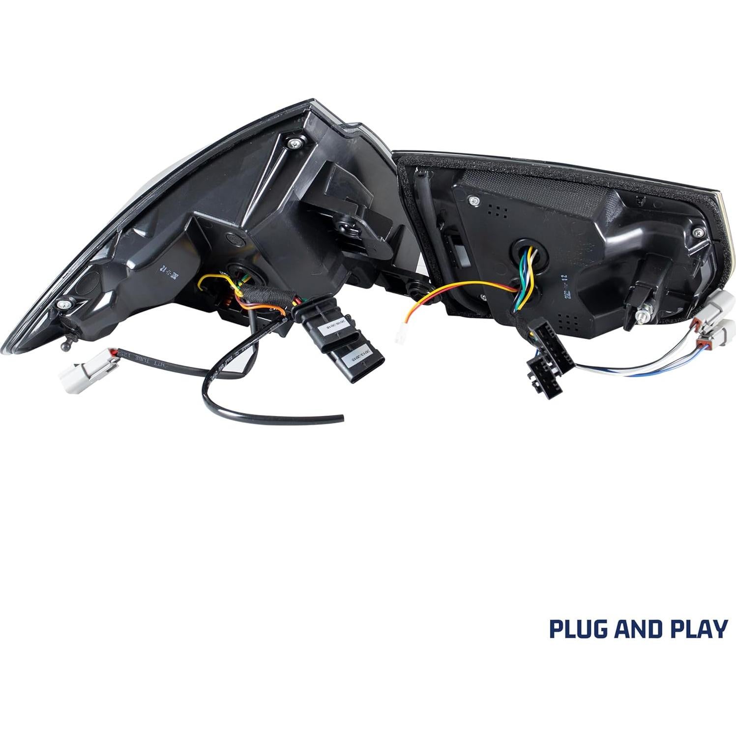 Luces Traseras LED Glistuning para BMW Serie 3 F30 F80 2013-2018