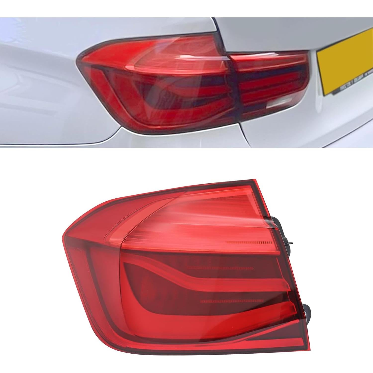 Conjunto Luz Trasera LED BIXIBIN para BMW Serie 3 F30 F80 2016-2018