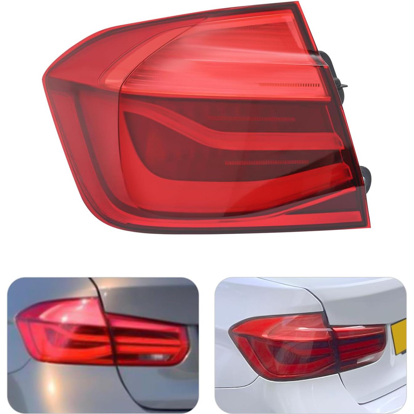 Conjunto Luz Trasera LED BIXIBIN para BMW Serie 3 F30 F80 2016-2018