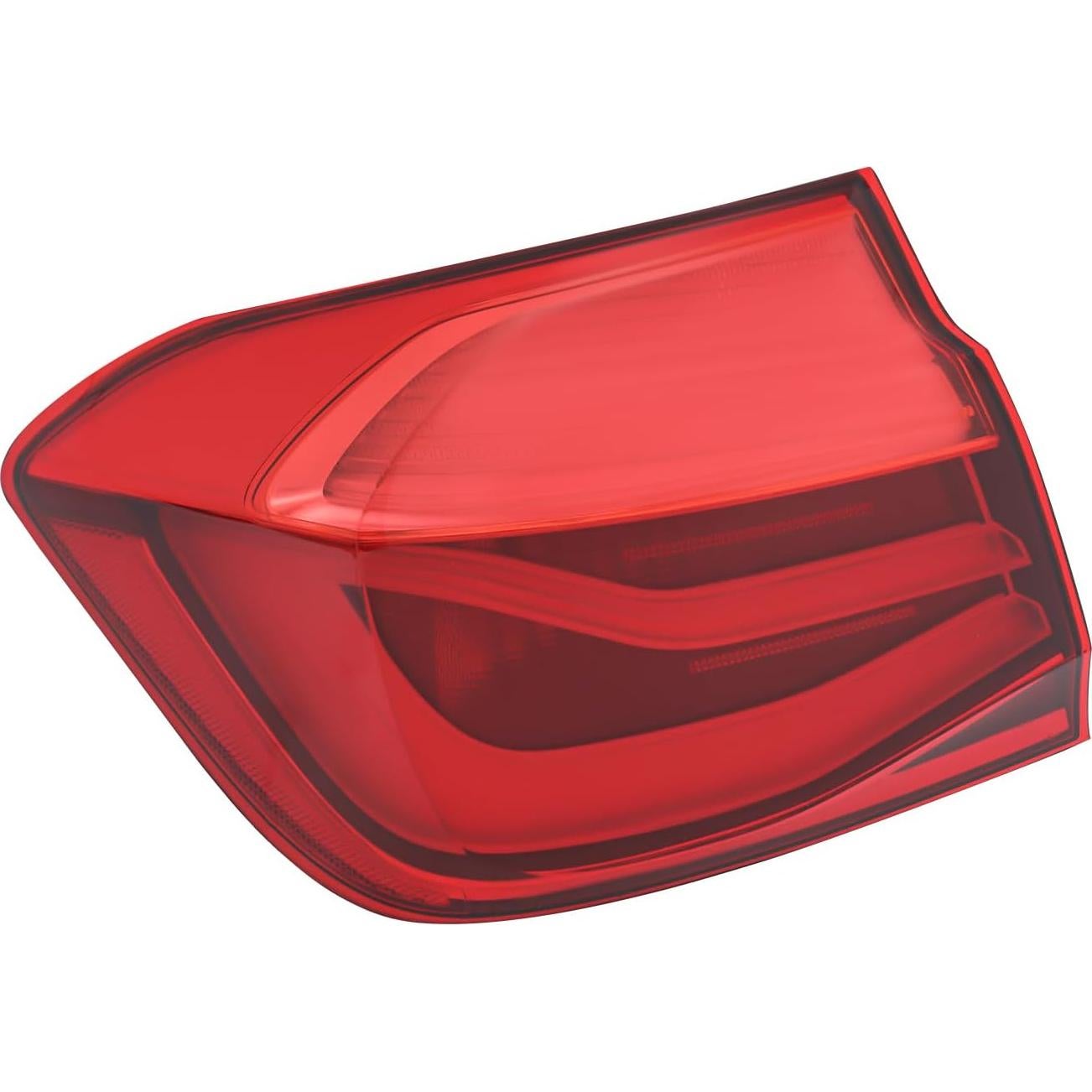 Conjunto Luz Trasera LED BIXIBIN para BMW Serie 3 F30 F80 2016-2018