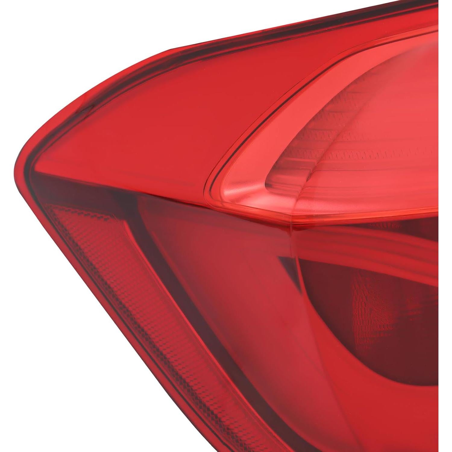 Conjunto Luz Trasera LED BIXIBIN para BMW Serie 3 F30 F80 2016-2018