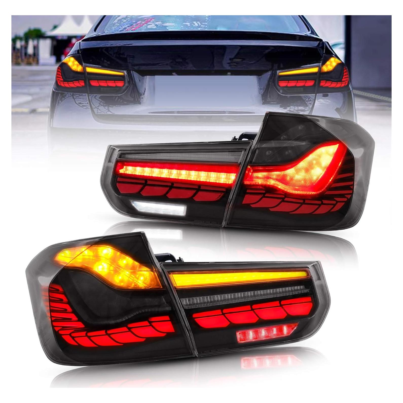 Luces Traseras OLED VLAND para BMW F30 F35 F80 2013-2018
