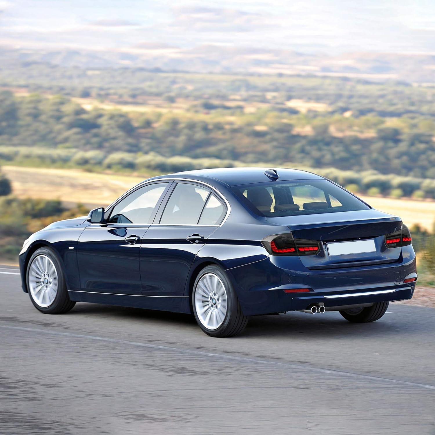 Luces Traseras OLED VLAND para BMW F30 F35 F80 2013-2018