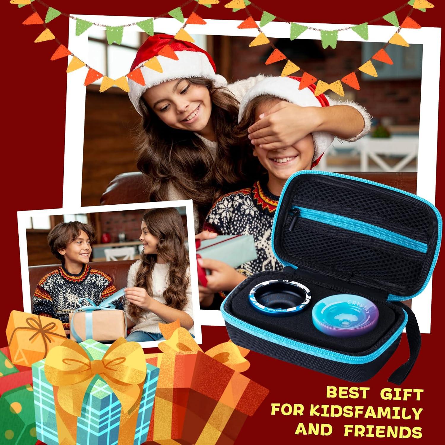 Yoyo Profesional INOVASHON K2 V3 para Niños y Adultos