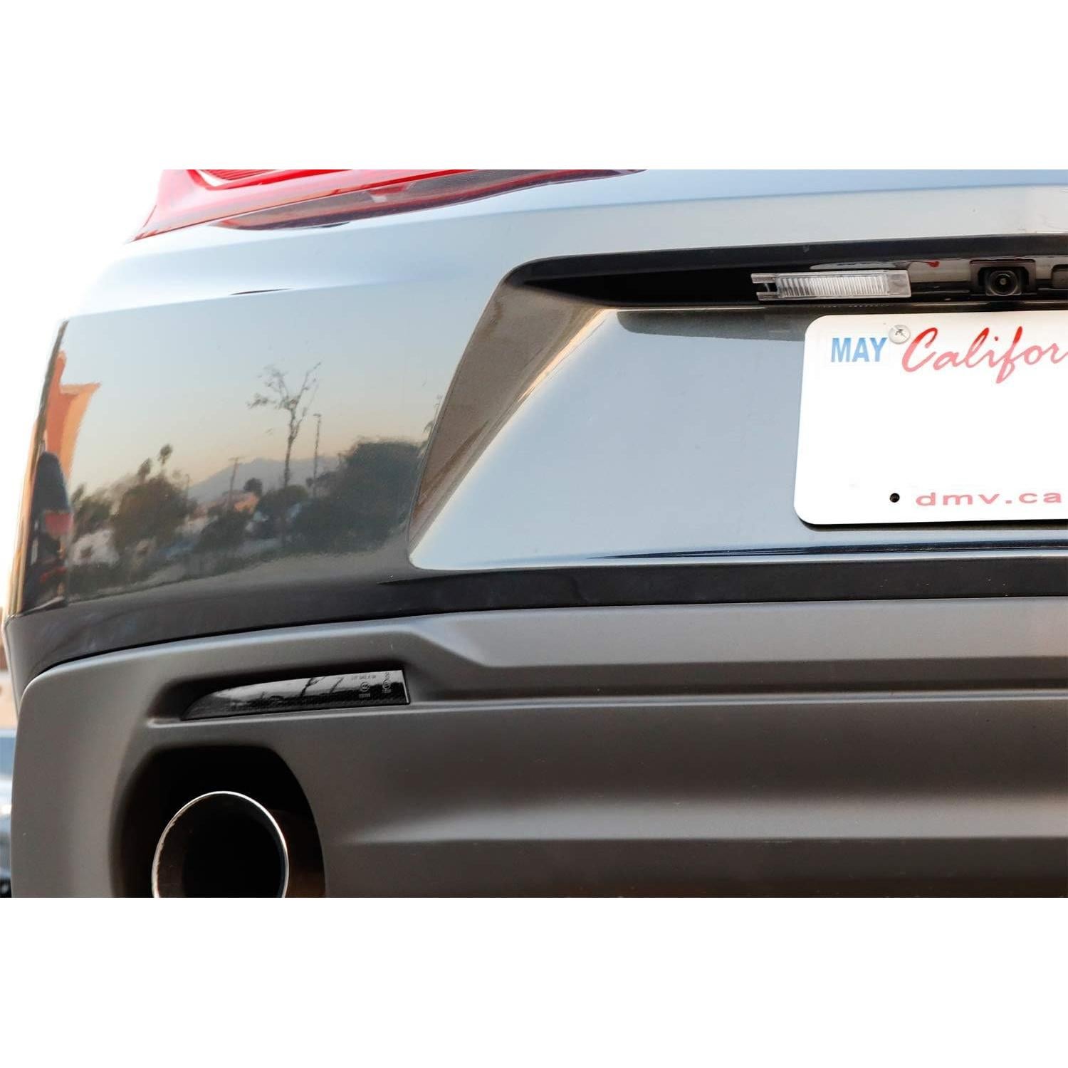 Lente Ahumado LED Rojo iJDMTOY para Chevrolet Camaro 2016+