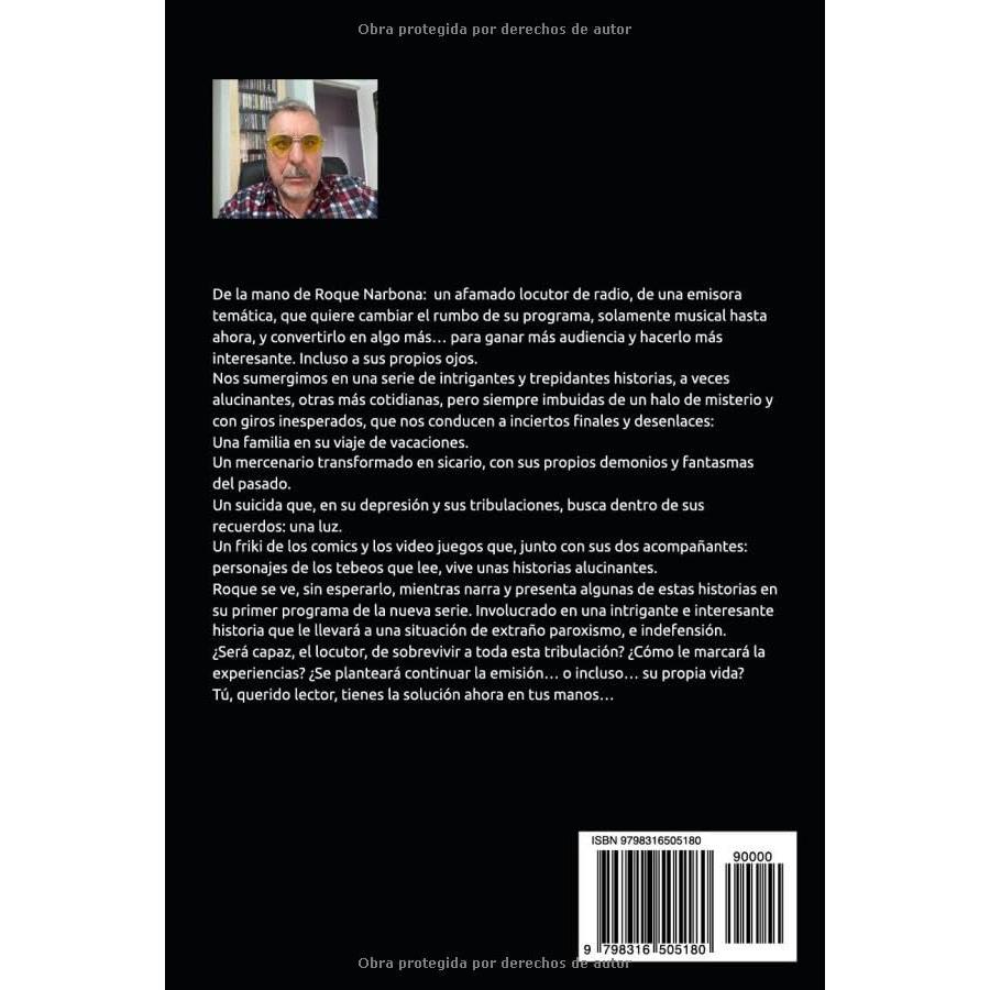 Mystery Tour: [Intrigas de un Programa de Radio] (Spanish Edition)