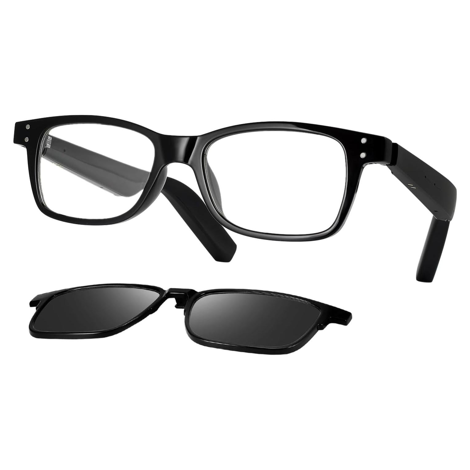 Gafas Inteligentes Bluetooth KX36 con Altavoces y Lentes UV400