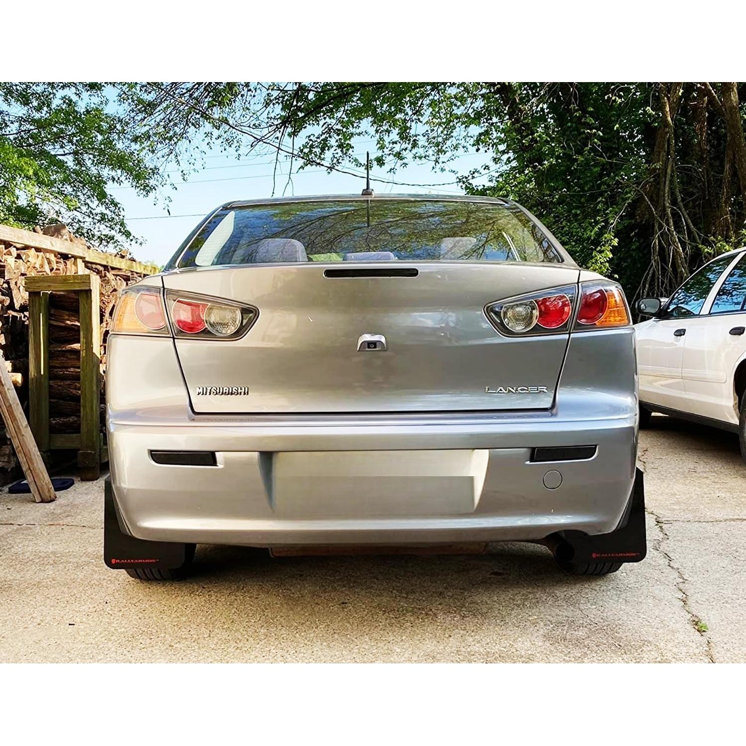 Luz de Freno LED Tercera iJDMTOY Ahumada para Mitsubishi Lancer 2008-2016