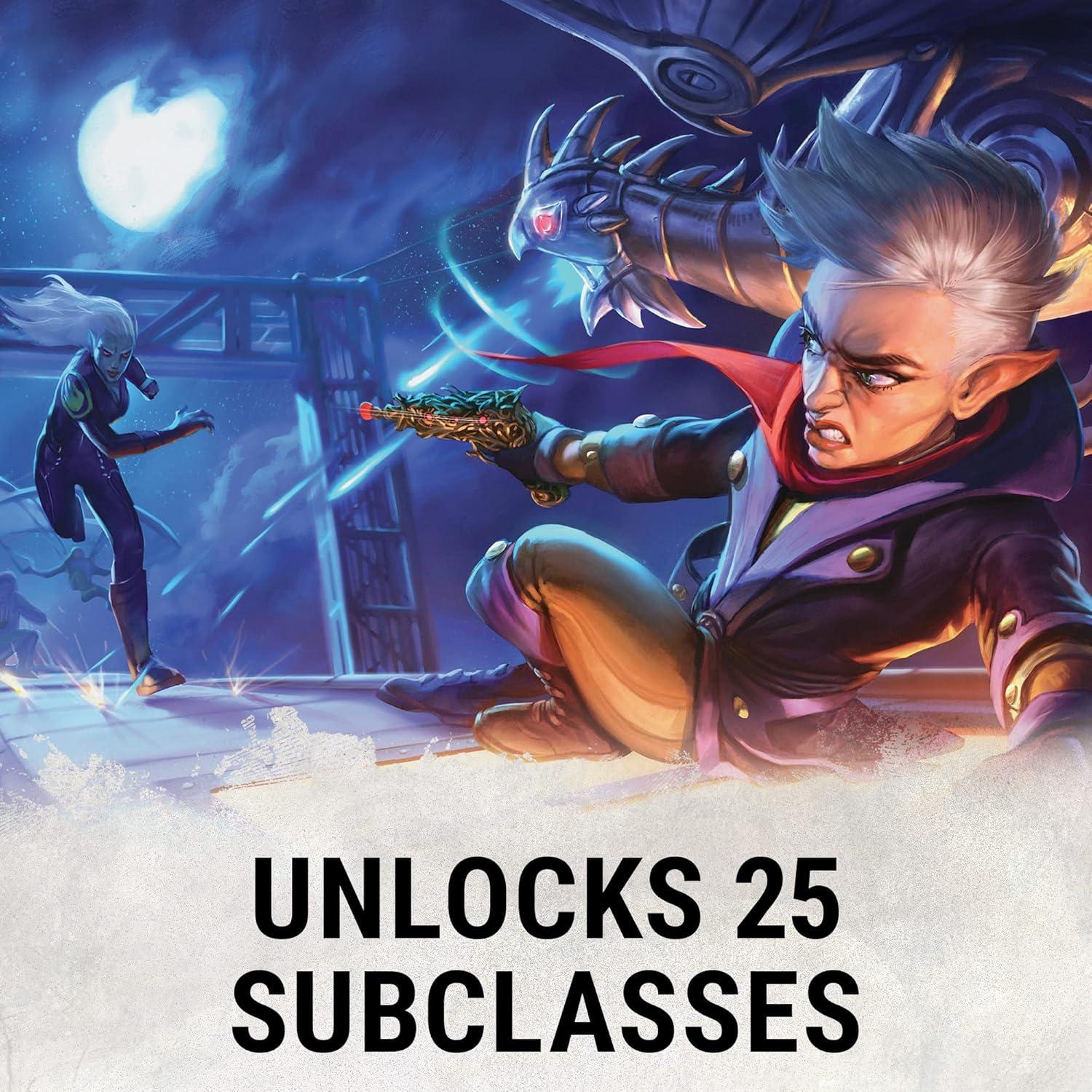 Código Digital D&D Beyond Tasha's Cauldron de Todo