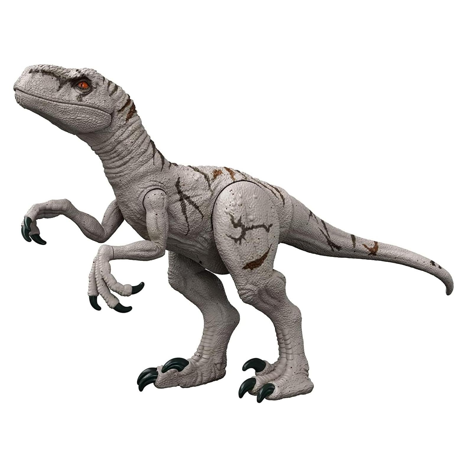 Figura Atrociraptor Super Colosal Mattel 91 cm Juguete Dinosaurio