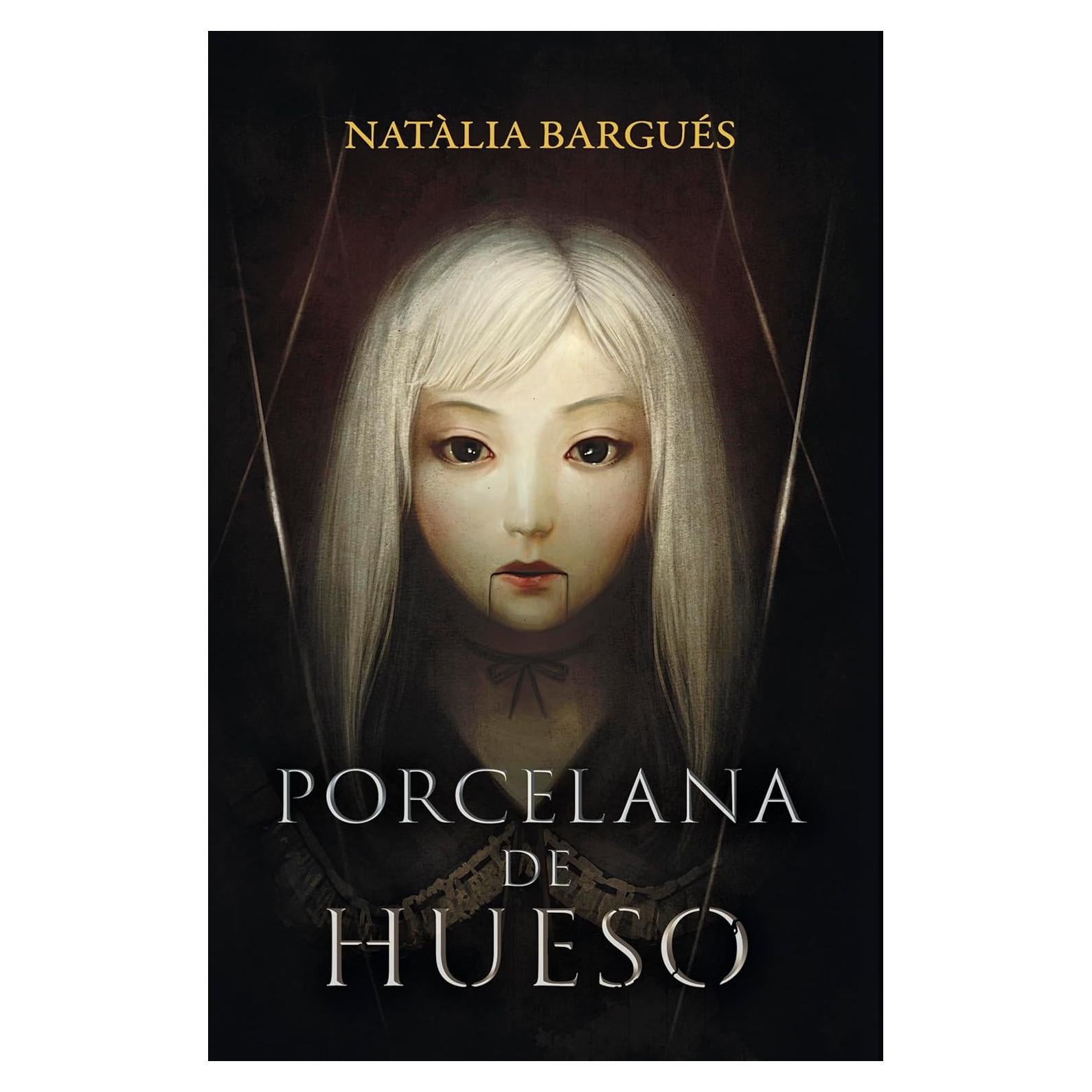 Porcelana de hueso (Fantasía oscura) (Spanish Edition)