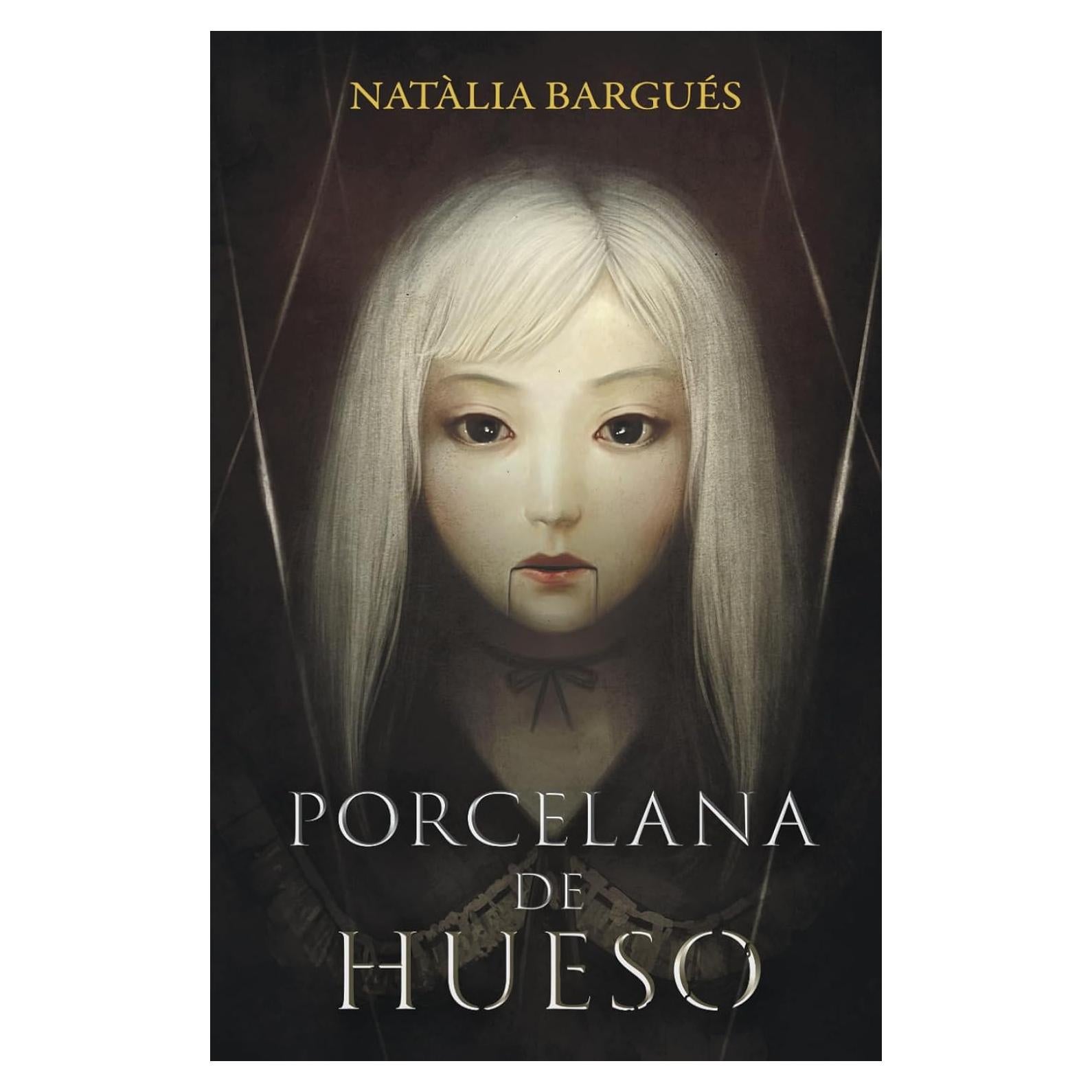 Porcelana de hueso (Fantasía oscura) (Spanish Edition)