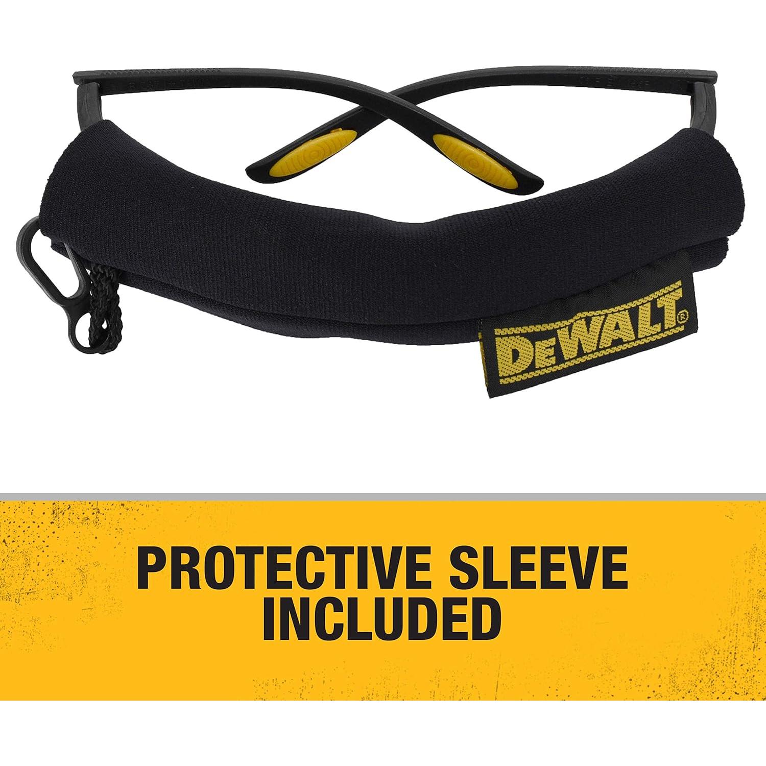 Gafas de Seguridad DEWALT DPG59-125C Bifocal 2.5 Lente Claro
