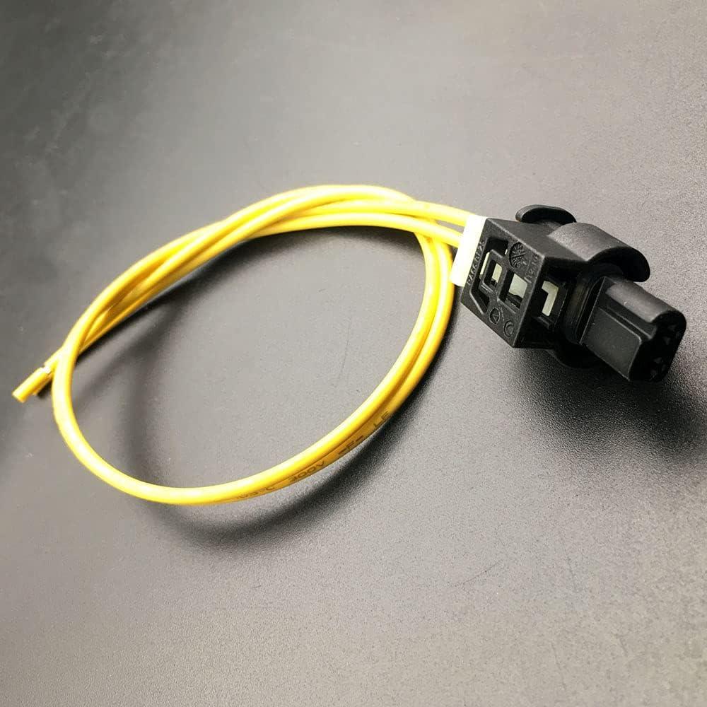 Conector Pigtail Luz Diurna LED 2pcs IBVIBV para Mercedes 2008-2019