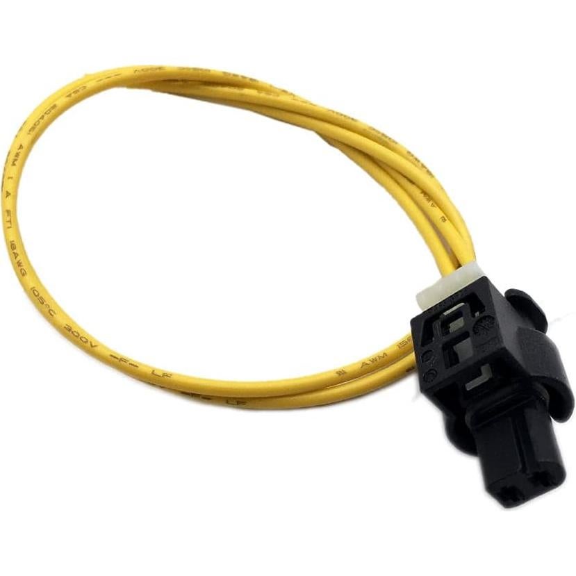 Conector Pigtail Luz Diurna LED 2pcs IBVIBV para Mercedes 2008-2019