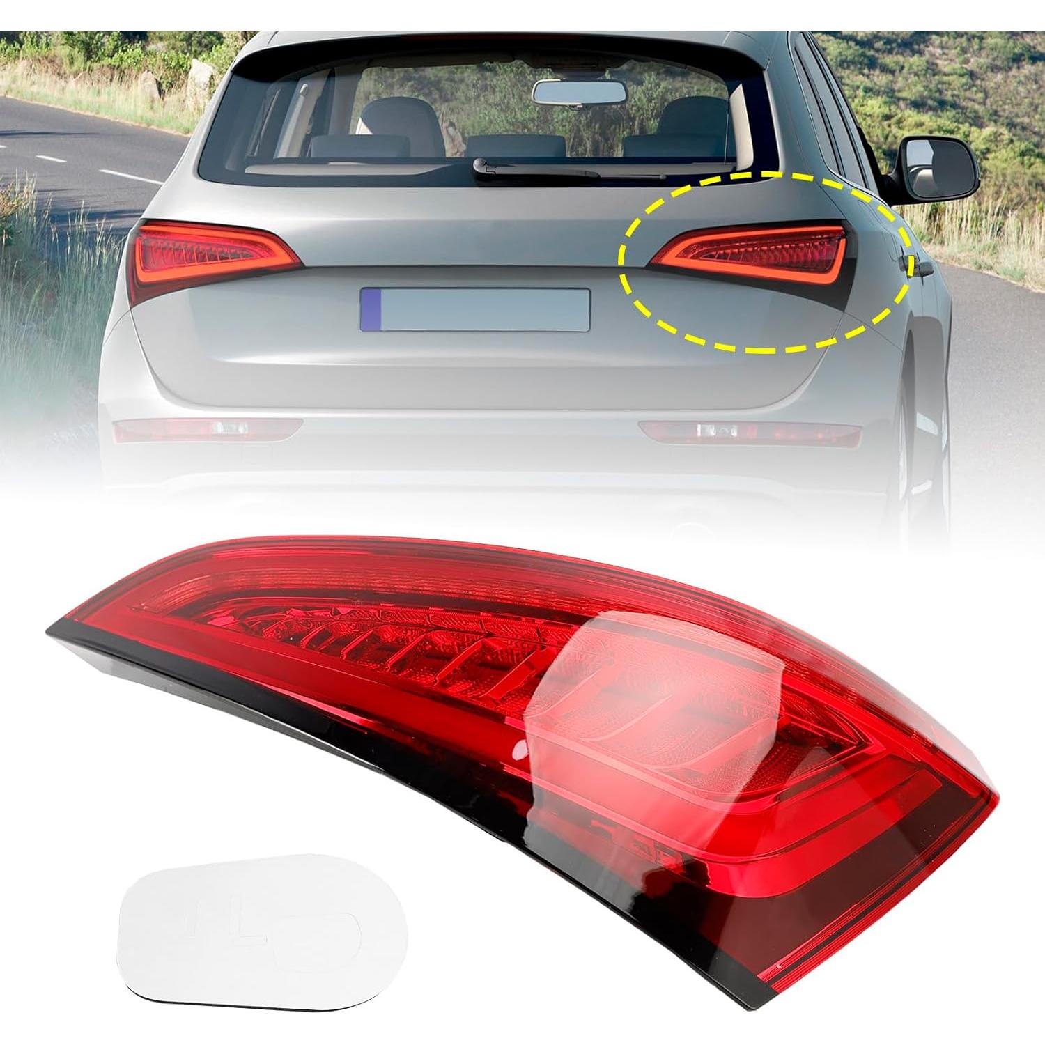 Lámpara Luz Trasera LED Derecha Audi Q5 2014-2016 Frezon