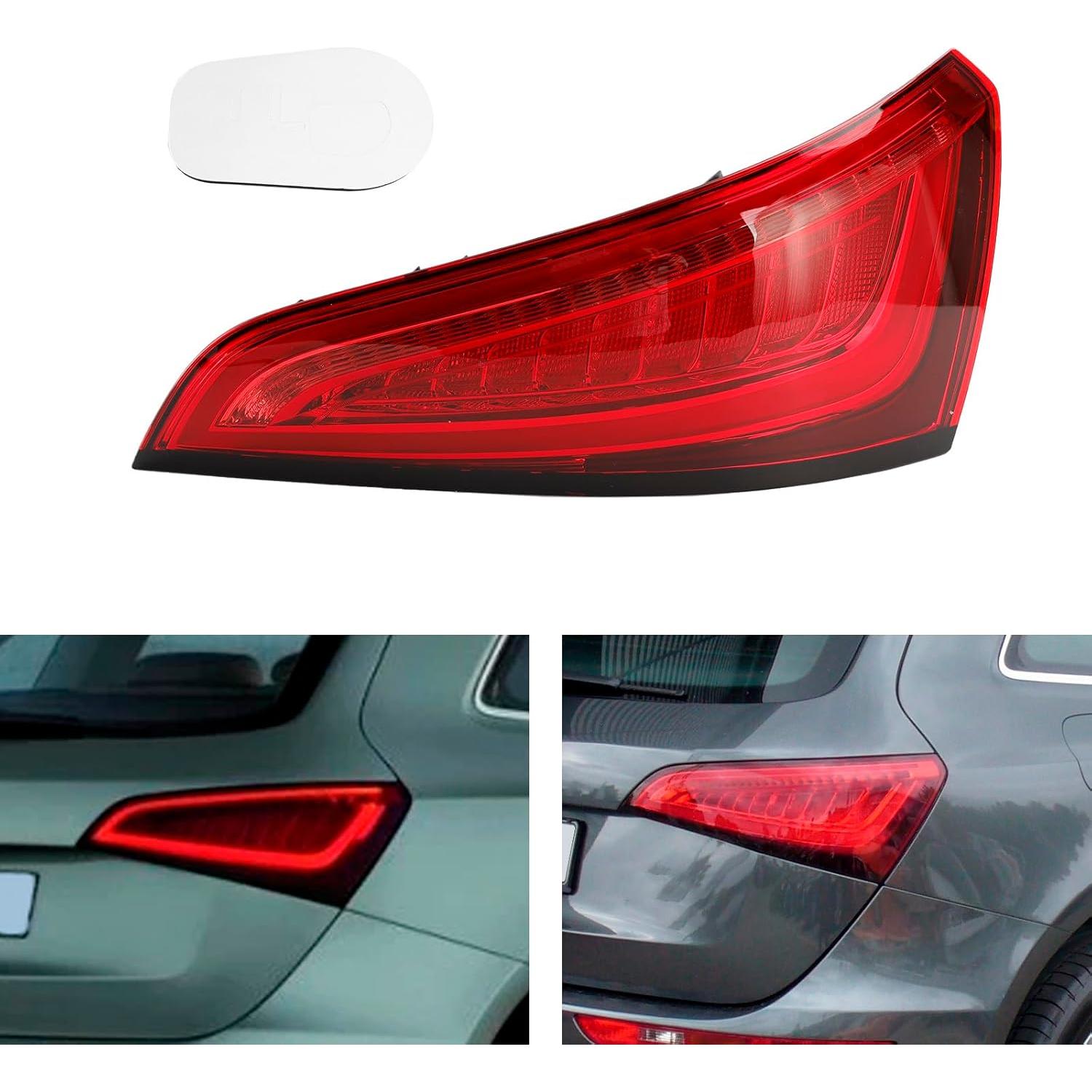 Lámpara Luz Trasera LED Derecha Audi Q5 2014-2016 Frezon