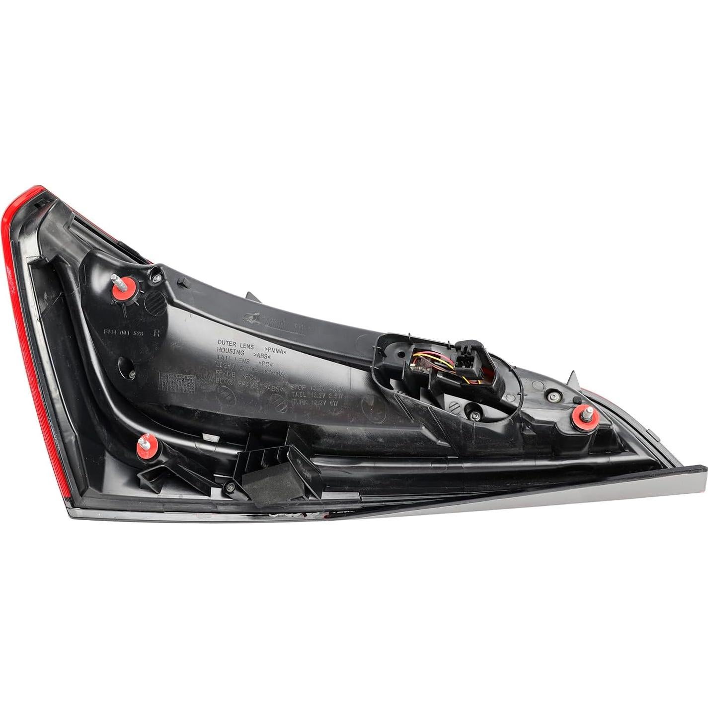 Lámpara Luz Trasera LED Derecha Audi Q5 2014-2016 Frezon