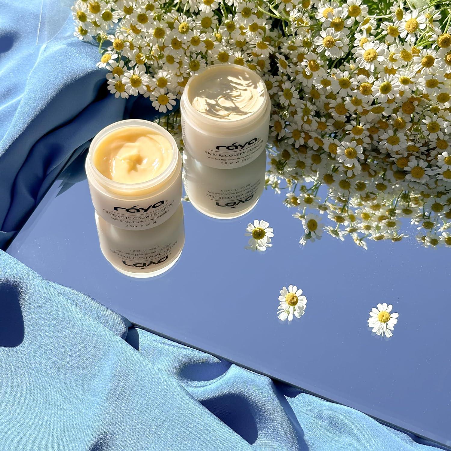 Mascarilla de Recuperación de Piel Raya 600 | Facial Nutritiva