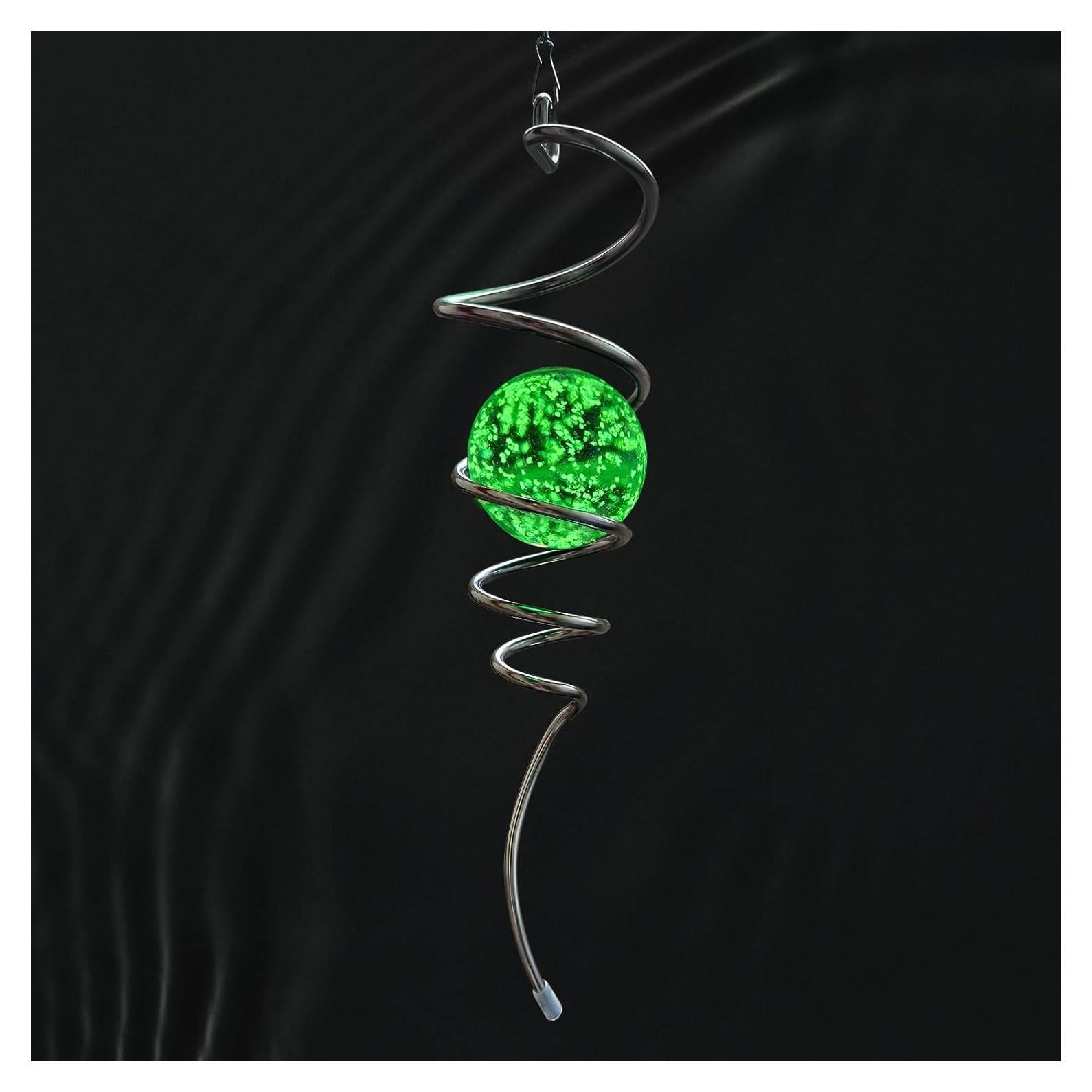 Esfera de Observación Eiryhope 33 cm Brillante en la Oscuridad