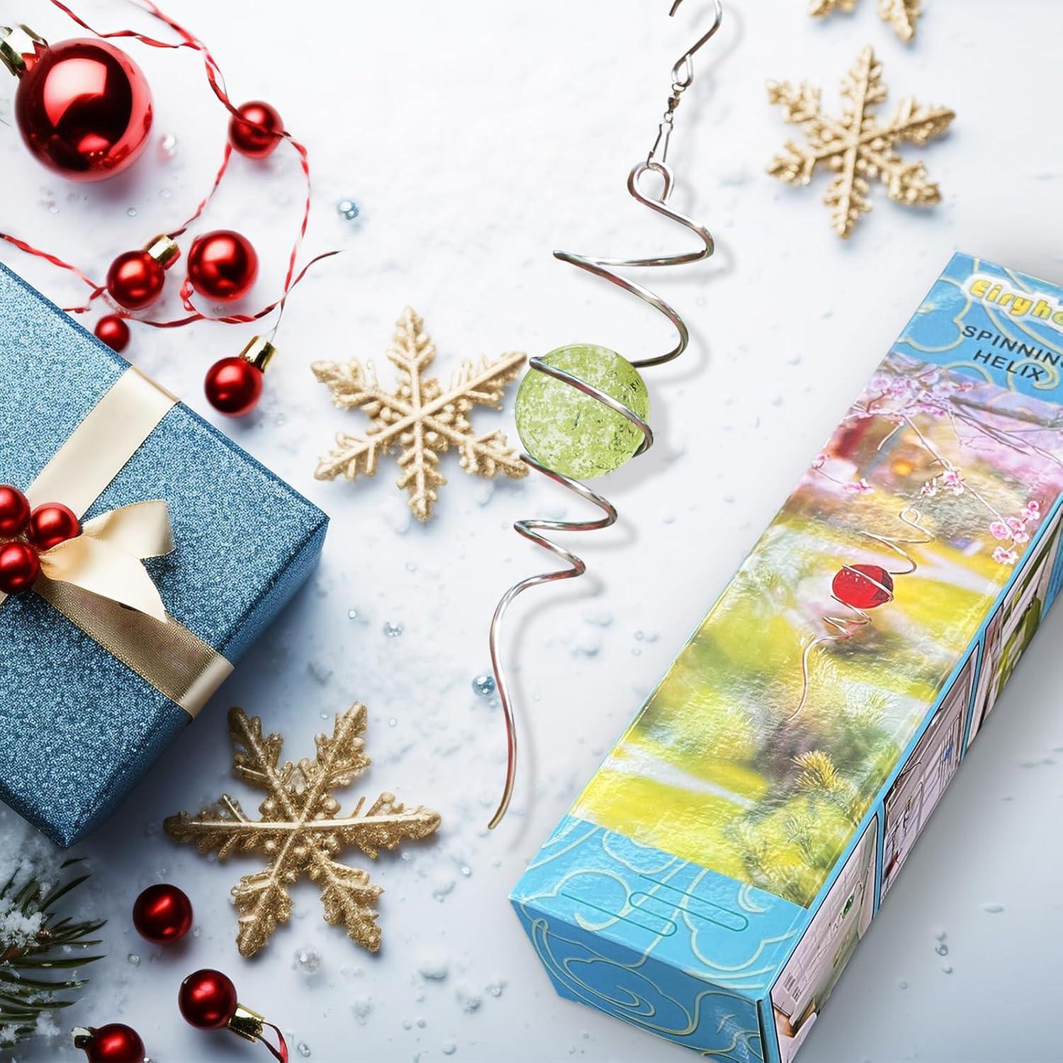 Esfera de Observación Eiryhope 33 cm Brillante en la Oscuridad