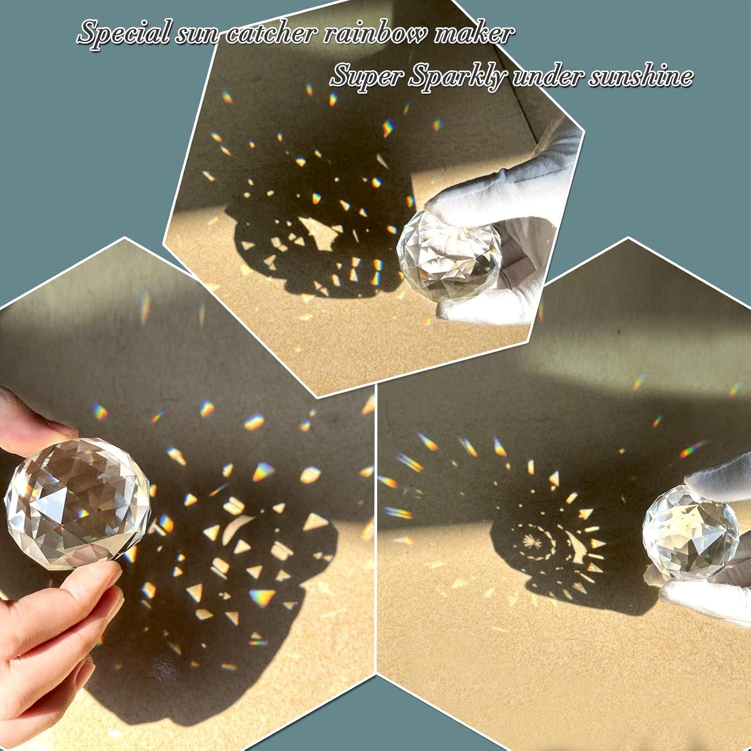 Esfera de Observación Eiryhope 33 cm con Cola Espiral