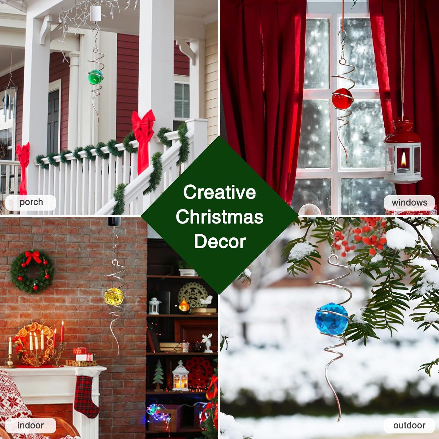 Esfera de Observación Eiryhope 33 cm Multicolor Decorativa