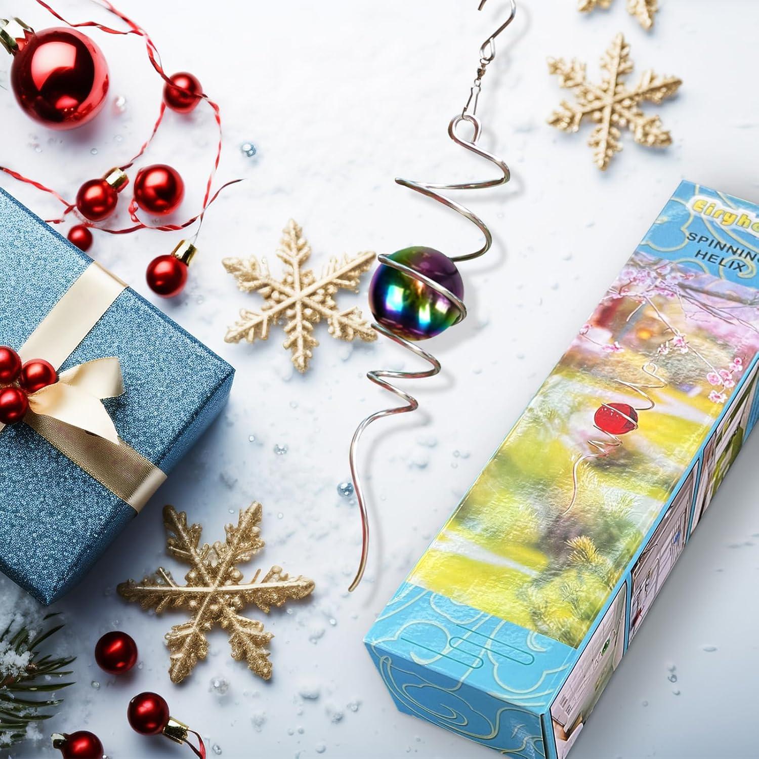 Esfera de Observación Eiryhope 33 cm Multicolor Decorativa