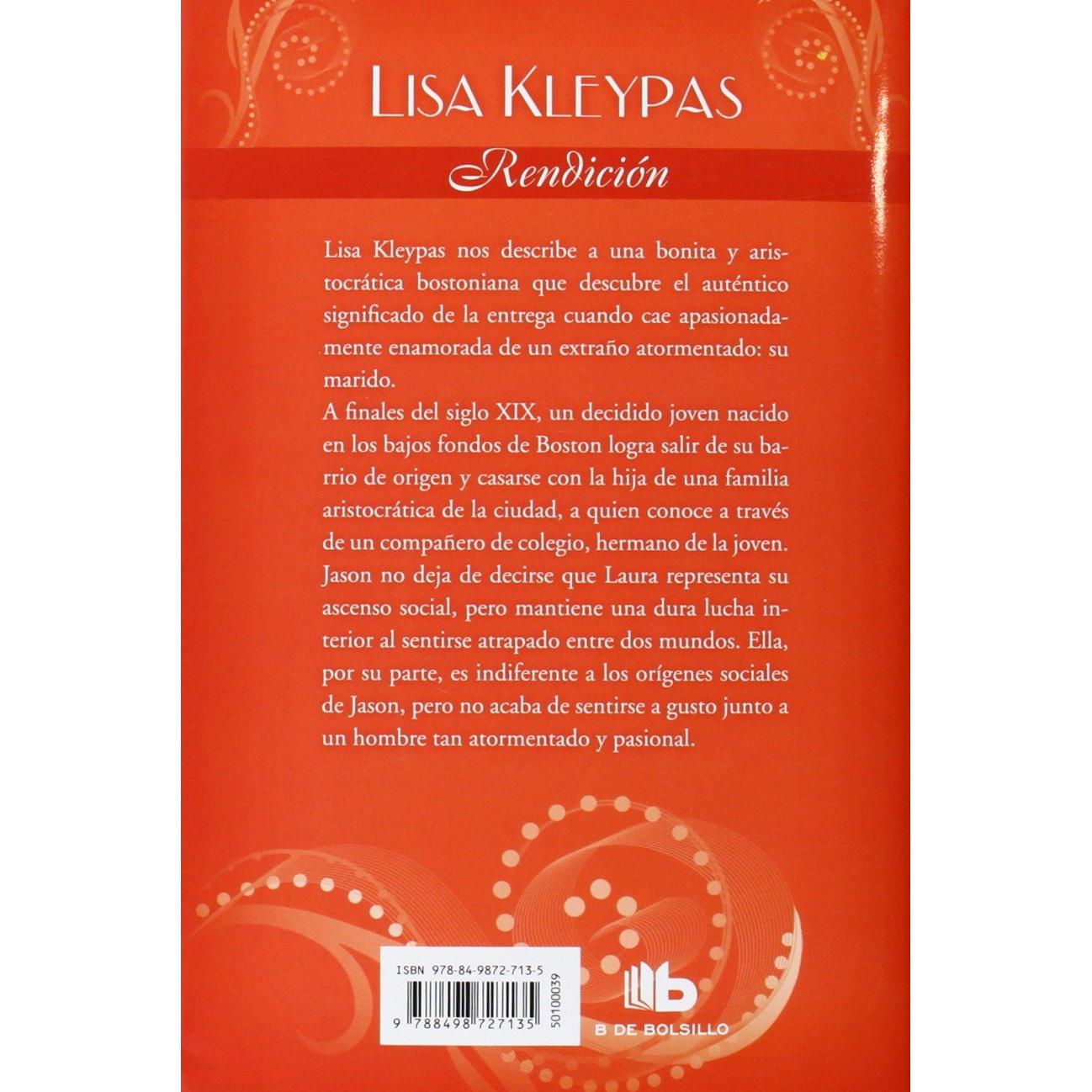 Rendición (Spanish Edition)