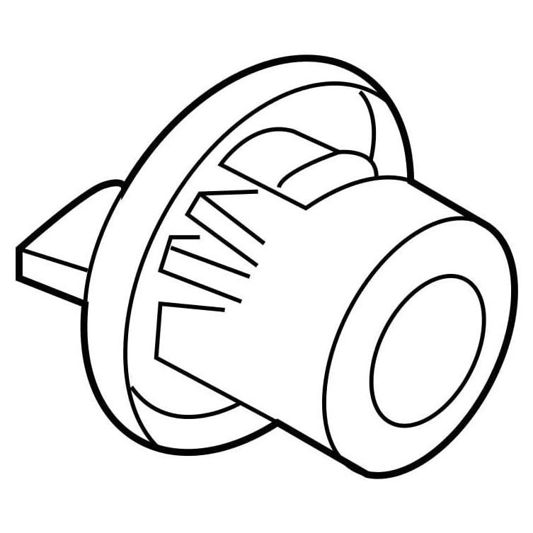 Enchufe de luz trasera OEM Newparts para BMW X2 63217489475