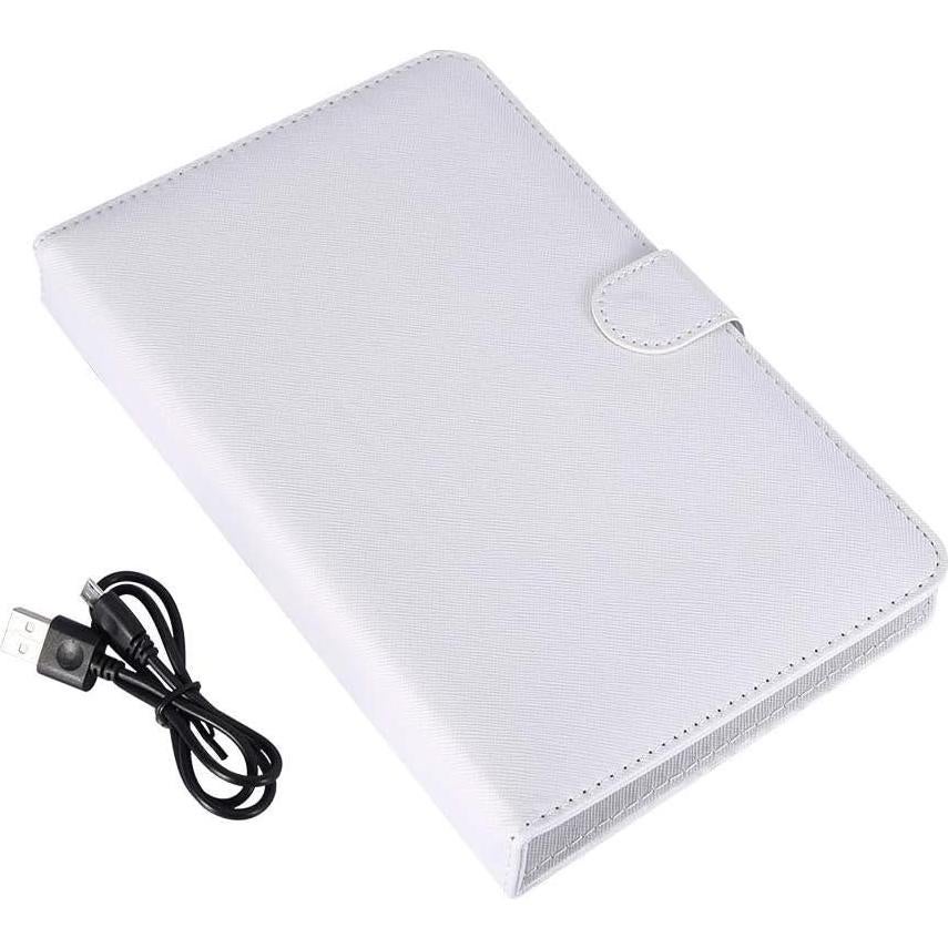 Teclado Bluetooth Fosa con Funda Plegable para Móviles