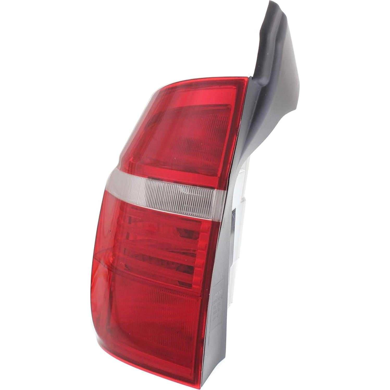 Luz Trasera Halógena Izquierda BMW X5 2007-2011 Alligator